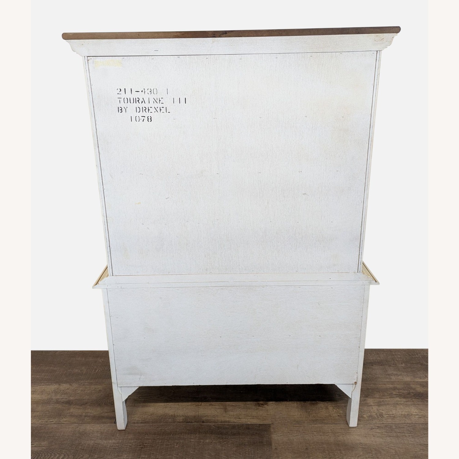 Drexel Heritage French Provincial 6-Drawer Highboy - image-3