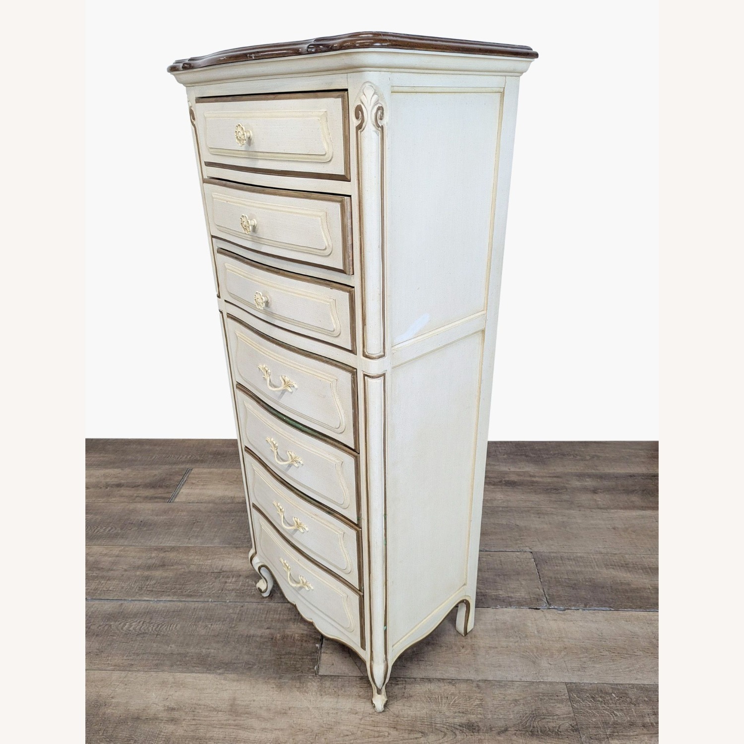 Drexel Heritage Vintage French Provincial 7-Drawer - image-3