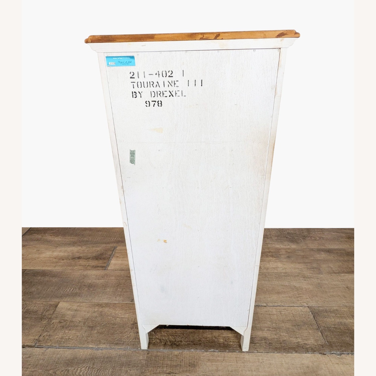 Drexel Heritage Vintage French Provincial 7-Drawer - image-4