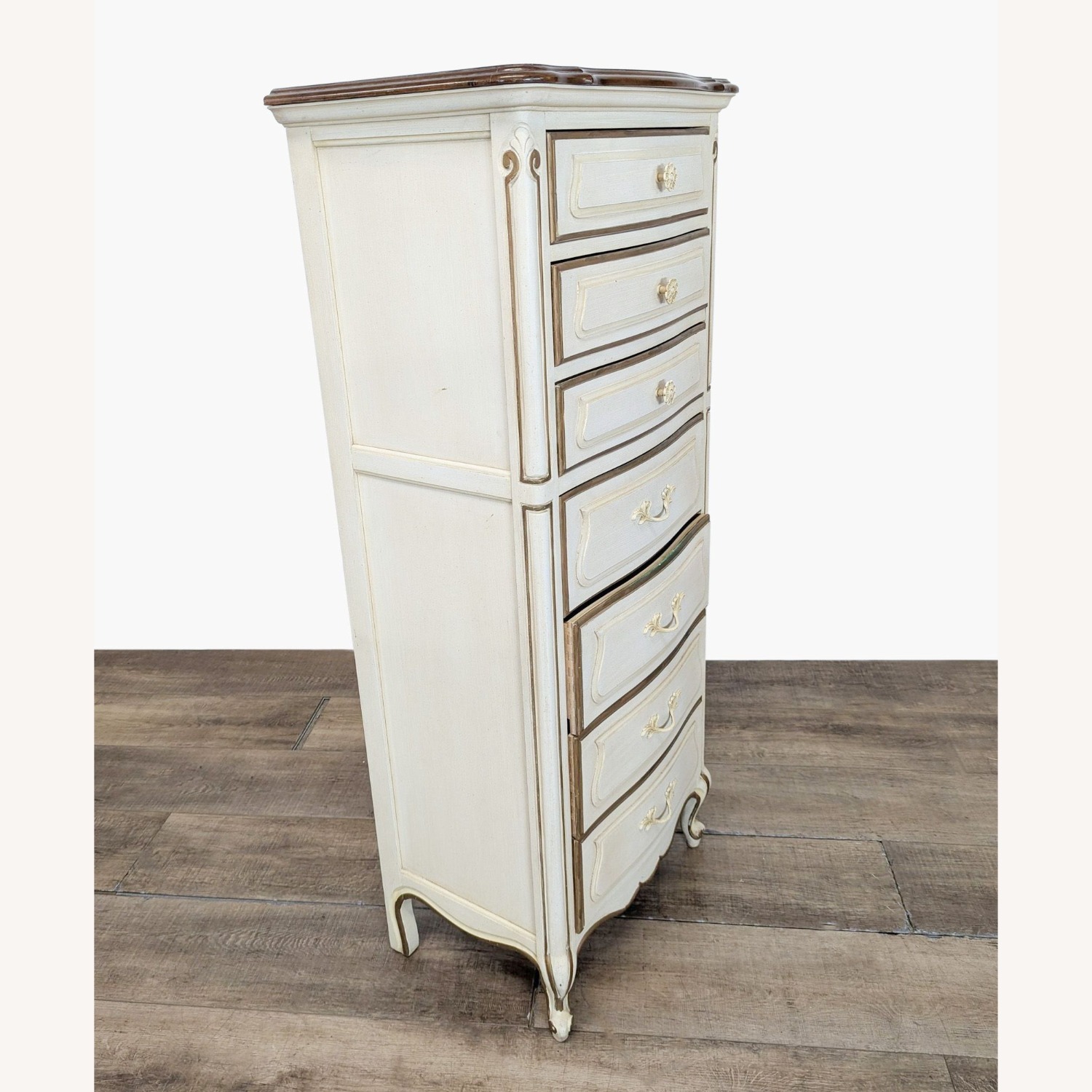 Drexel Heritage Vintage French Provincial 7-Drawer - image-2