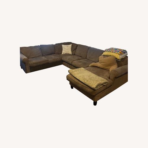 Used Ashley Furniture Sectional Sofa for sale on AptDeco