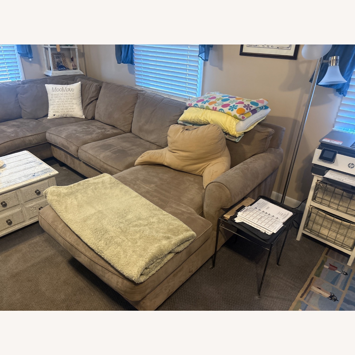 Ashley Furniture Sectional Sofa - image-3