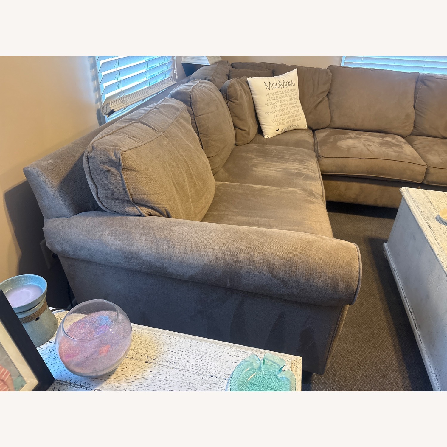 Ashley Furniture Sectional Sofa - image-2