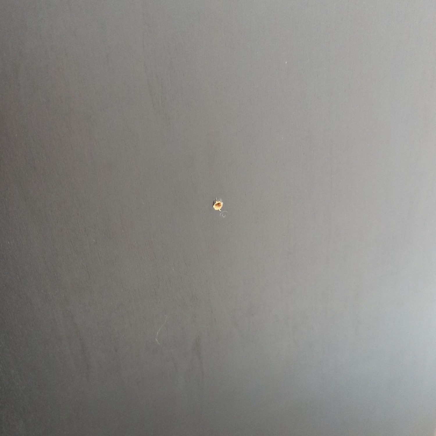 Crate and Barrel Tall Black 7-Drawer Chest - image-5