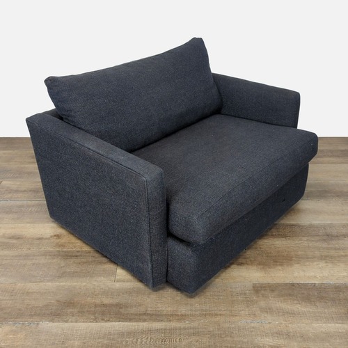 Used Crate and Barrel Lounge Modern Deep 49" for sale on AptDeco