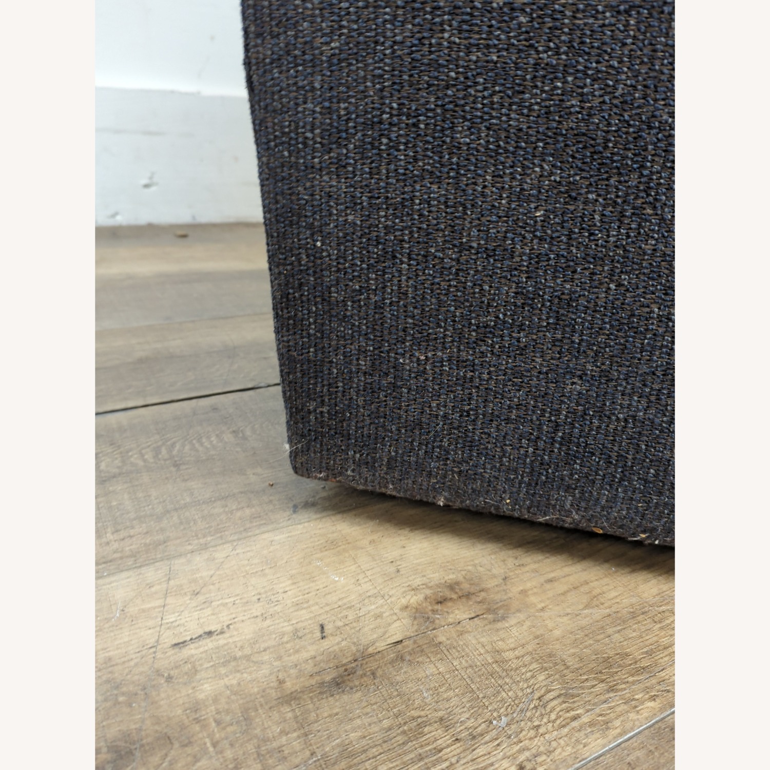 Crate and Barrel Lounge Modern Deep 49" - image-6