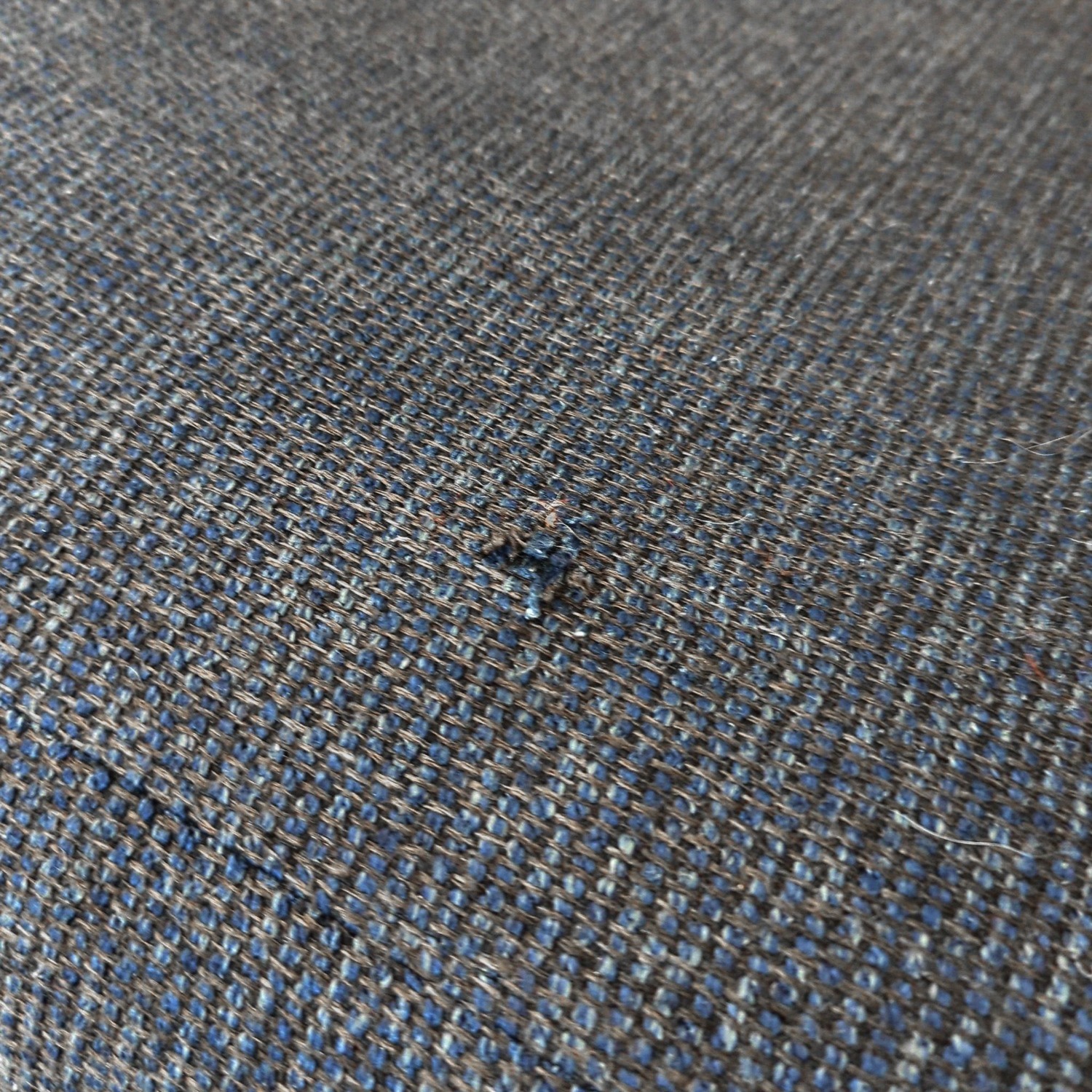 Crate and Barrel Lounge Modern Deep 49" - image-2