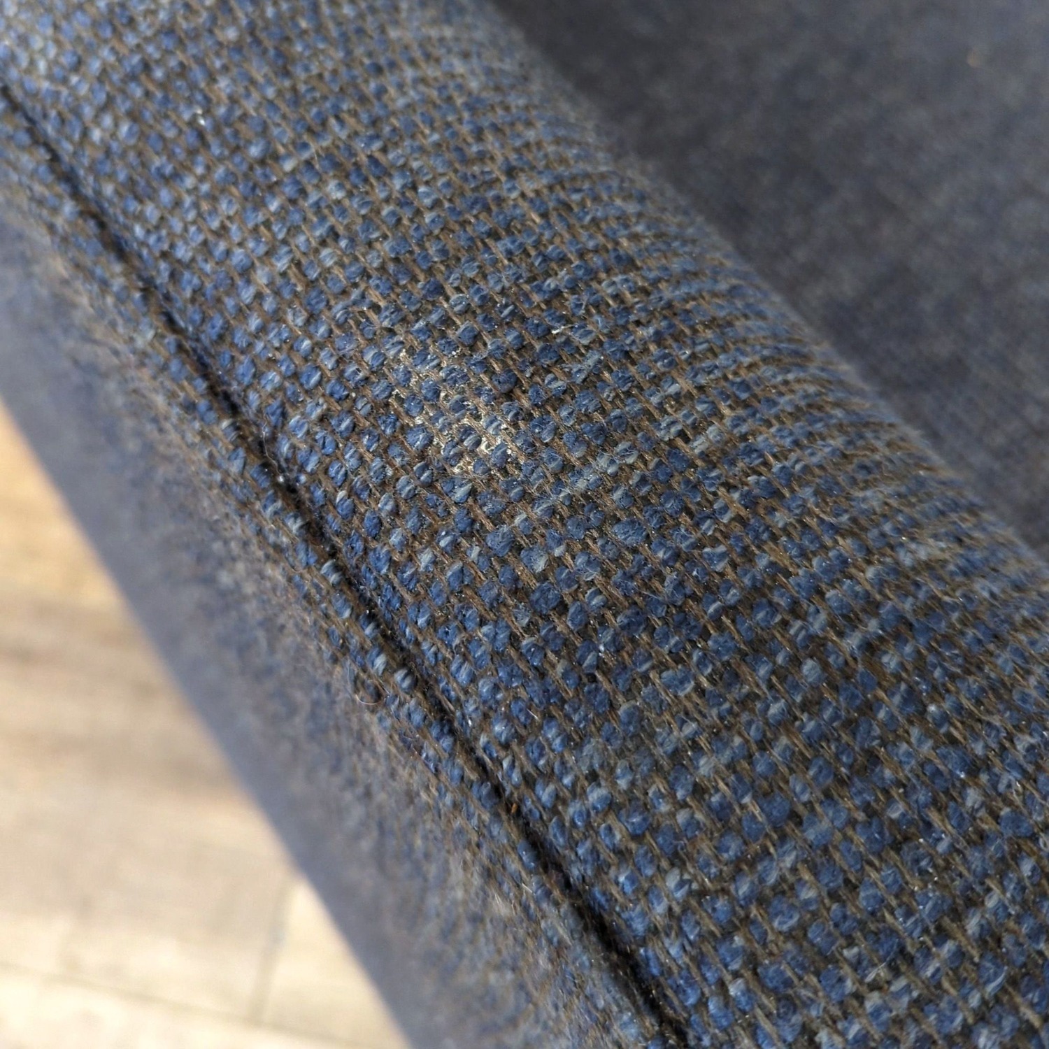 Crate and Barrel Lounge Modern Deep 49" - image-3