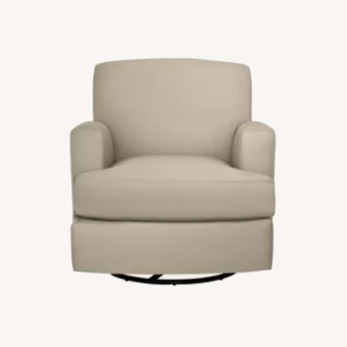 Used Room & Board Swivel Rocker for sale on AptDeco
