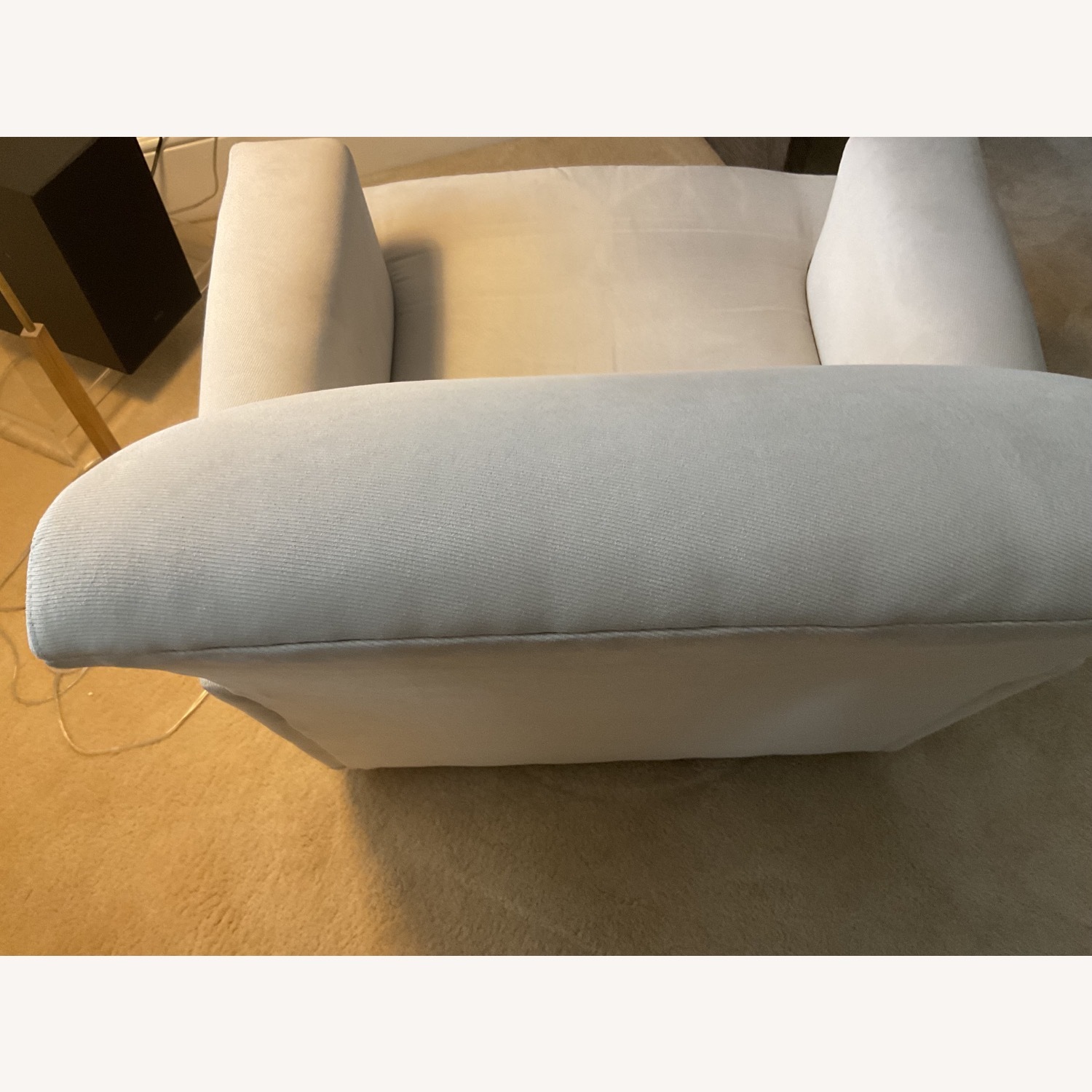 Room & Board Swivel Rocker - image-4