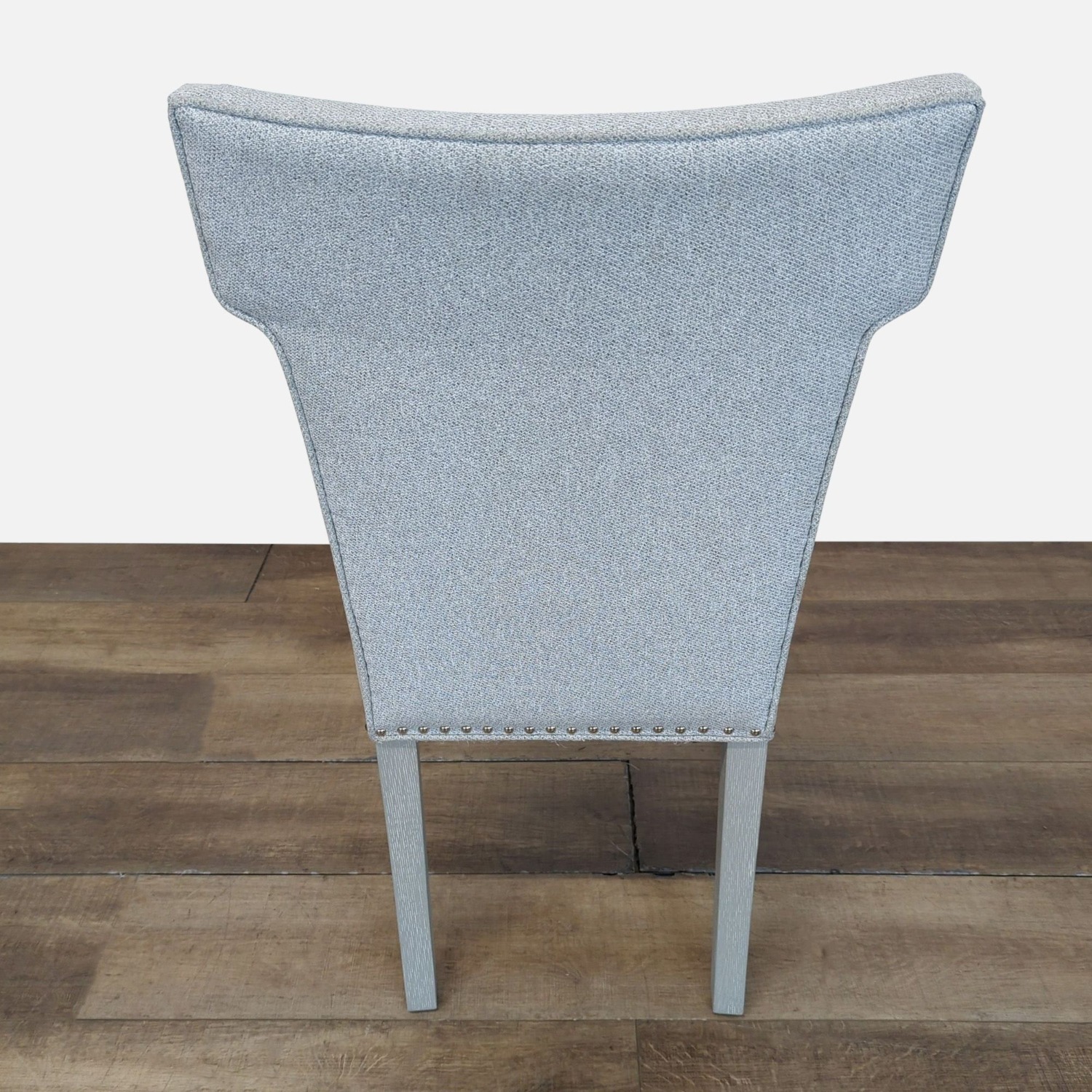 Upholstered Dining Chair with Nailhead Trim - image-5