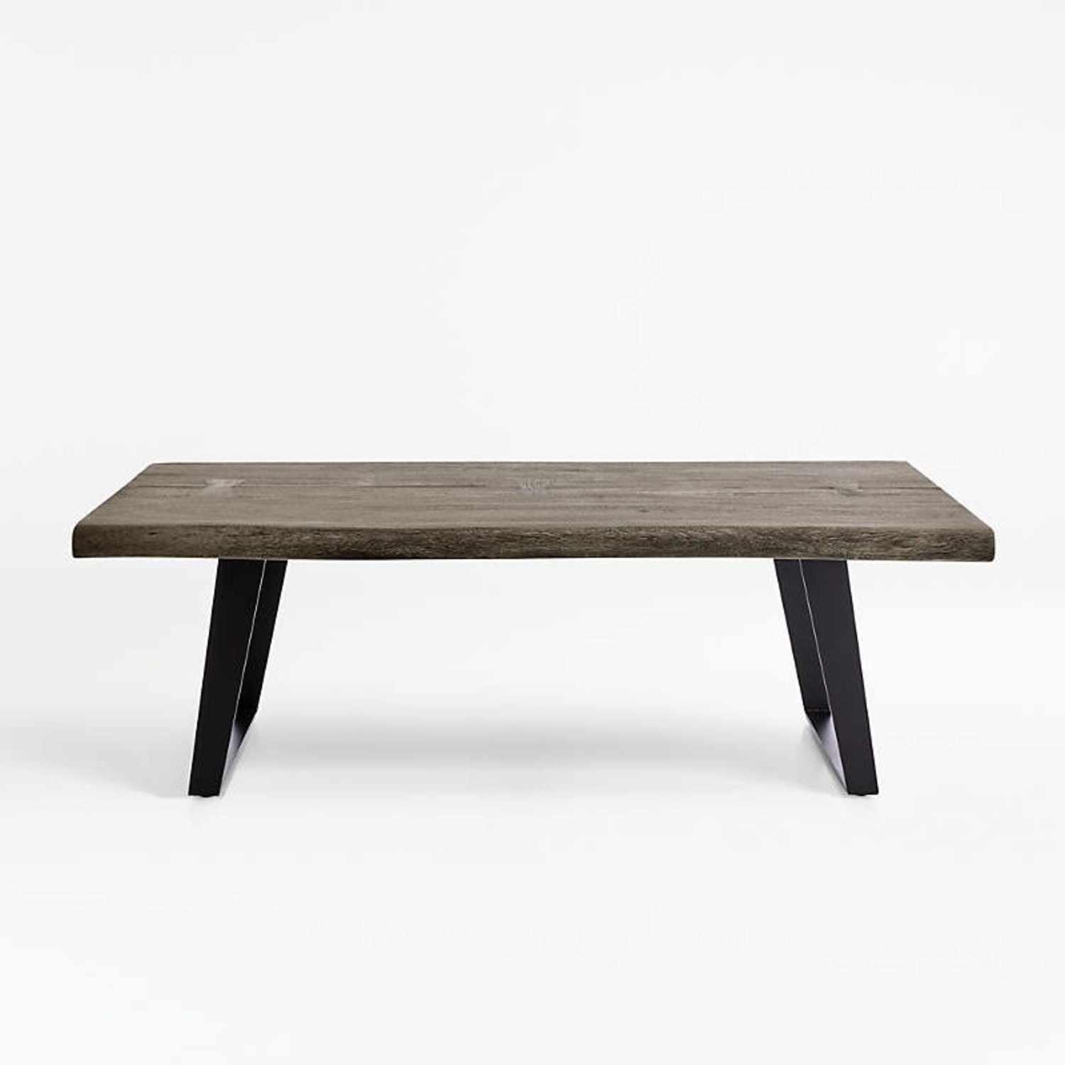 Crate & Barrel Yukon Coffee Table - image-4