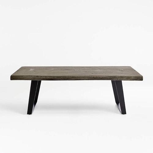 Used Crate & Barrel Yukon Coffee Table for sale on AptDeco