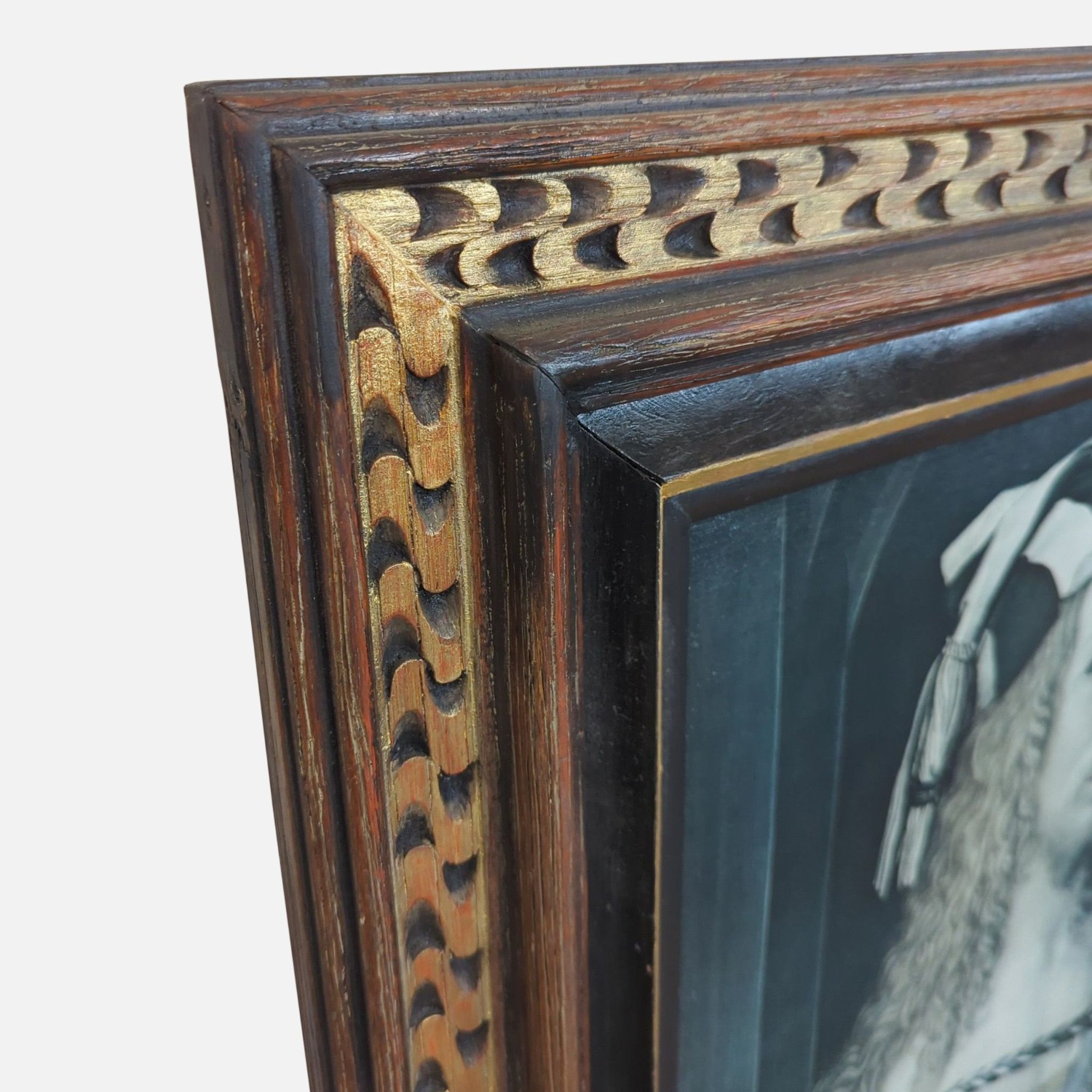 Framed Print of ‚Self Portrait‚ by Albrecht  - image-1