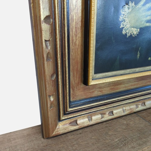 Used "The Nobleman with his Hand on his Chest" Vintage  for sale on AptDeco