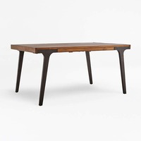 Crate & Barrel Lakin Dining Table