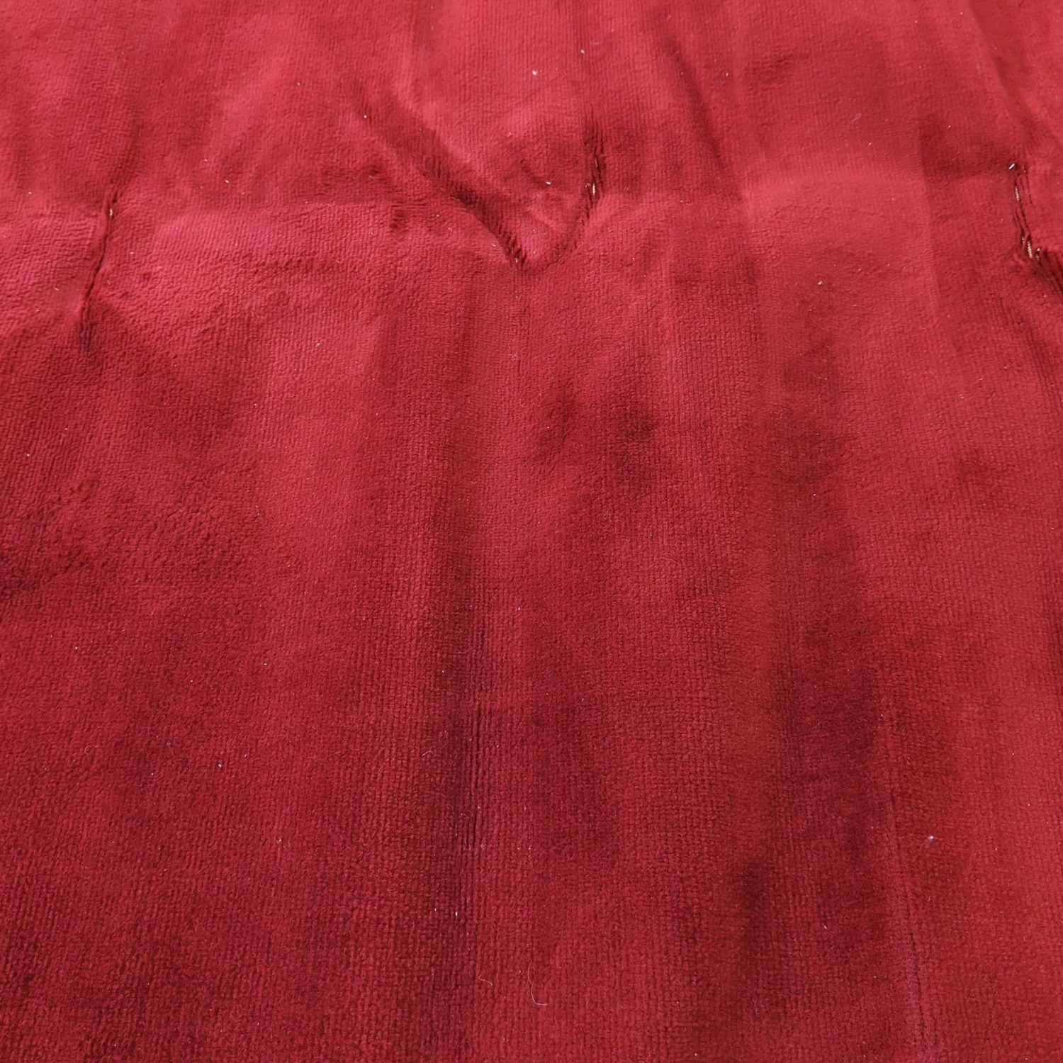 Taj Mahal Greek Key Pattern Area Rug - image-3