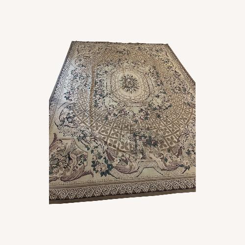 Used Vintage/Antique Finds Area Rug 9' x 12' for sale on AptDeco