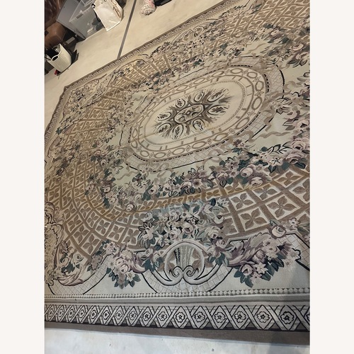 Used Vintage/Antique Finds Area Rug 9' x 12' for sale on AptDeco