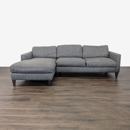 Used Room and Board Sofa with Chaise for sale on AptDeco