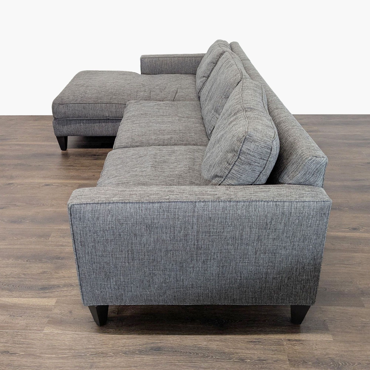 Room and Board Sofa with Chaise - image-1