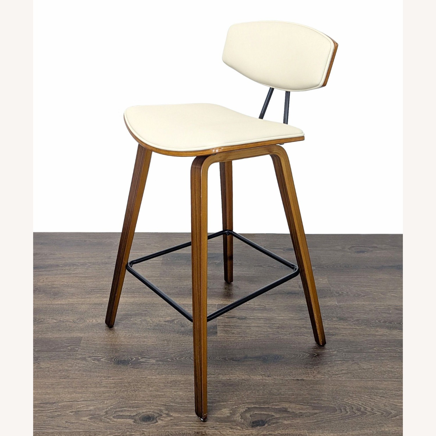 Armen Living Jagger Modern Counter/Bar Stool - image-0