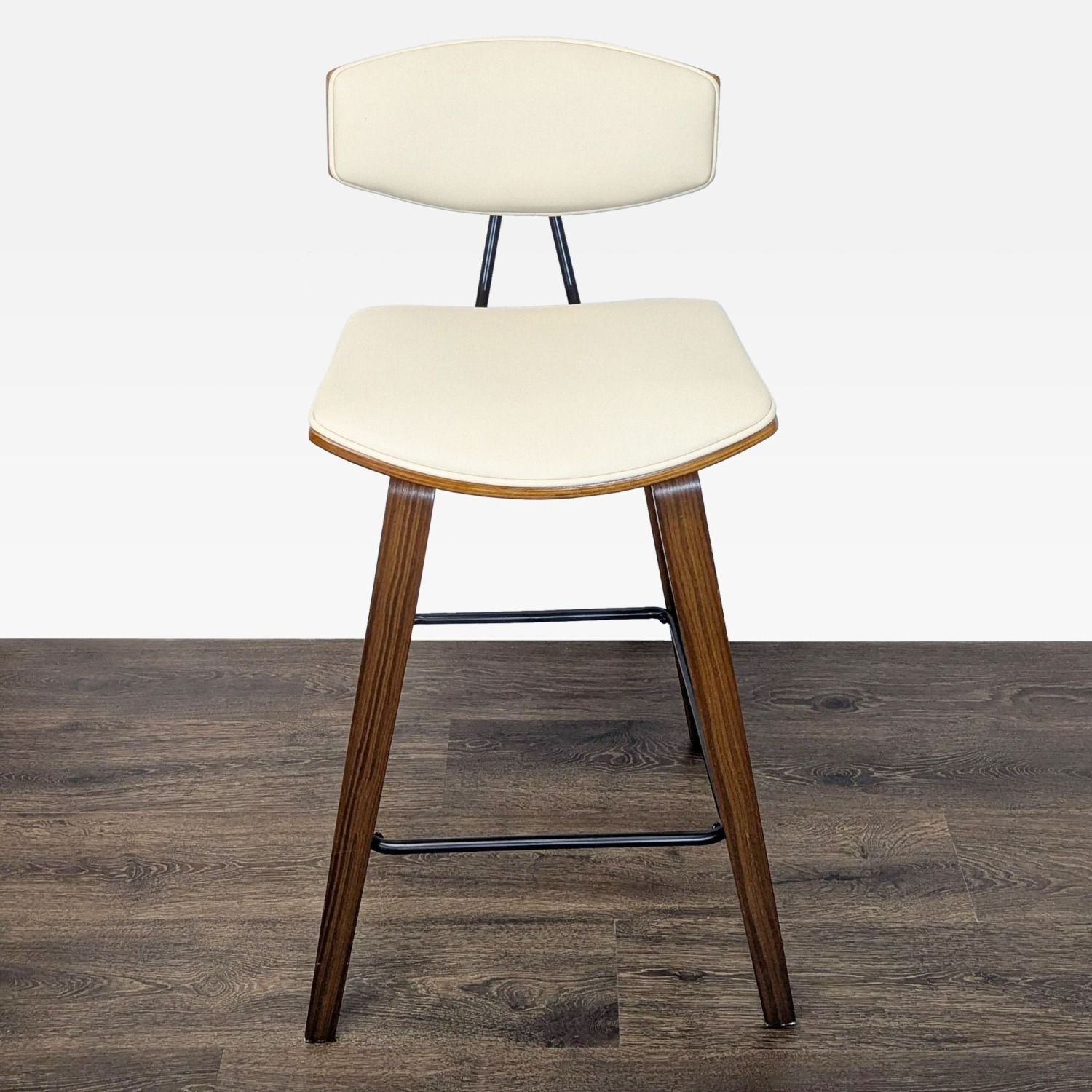 Armen Living Jagger Modern Counter/Bar Stool - image-2