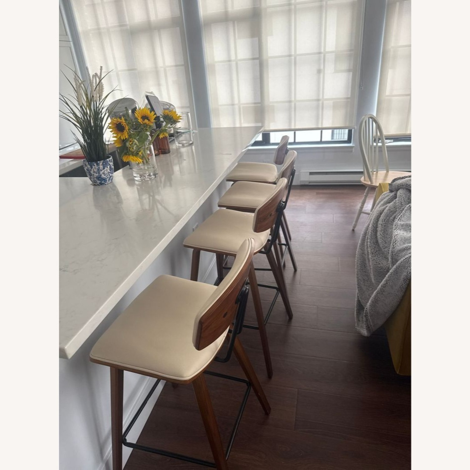 Armen Living Jagger Modern Counter/Bar Stool - image-3