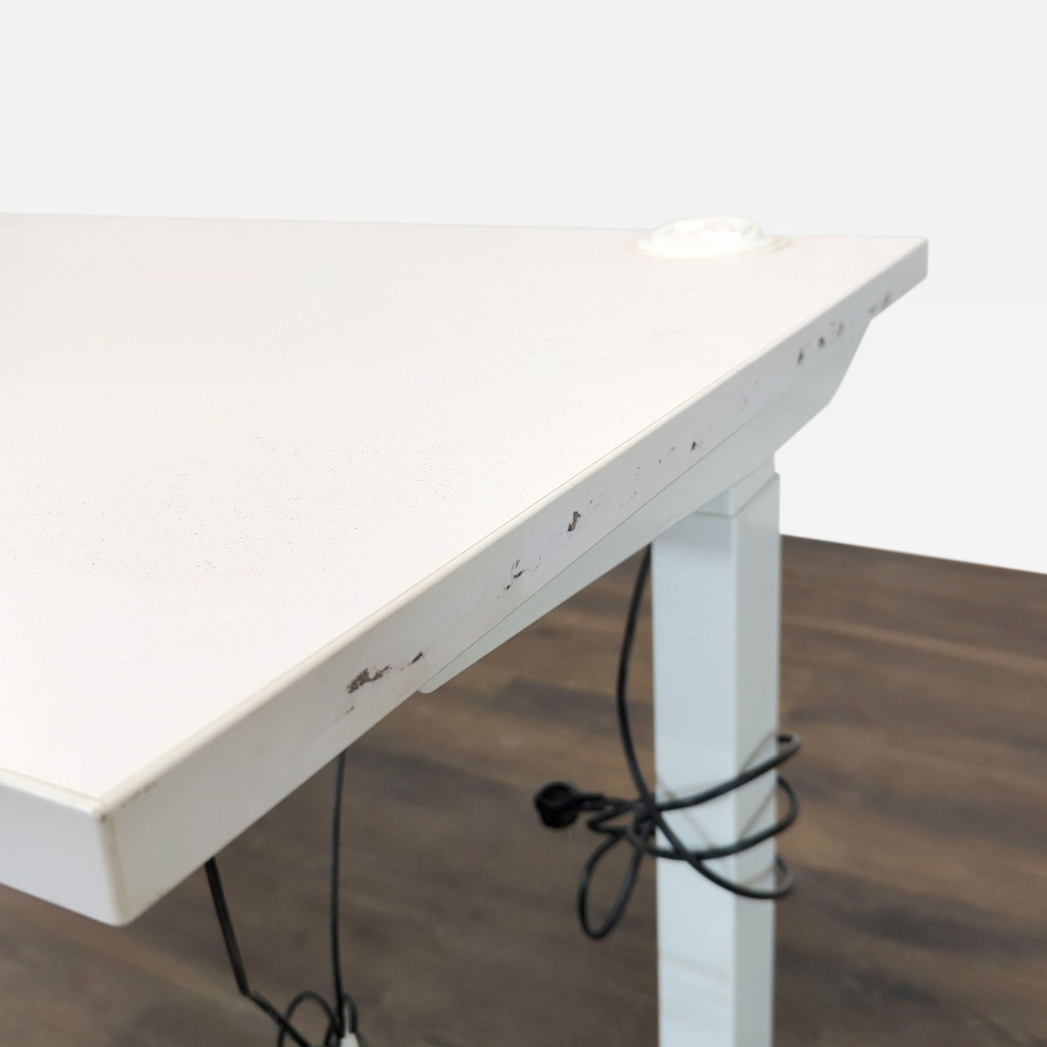 Herman Miller Jarvis Adjustable Height Standing - image-2