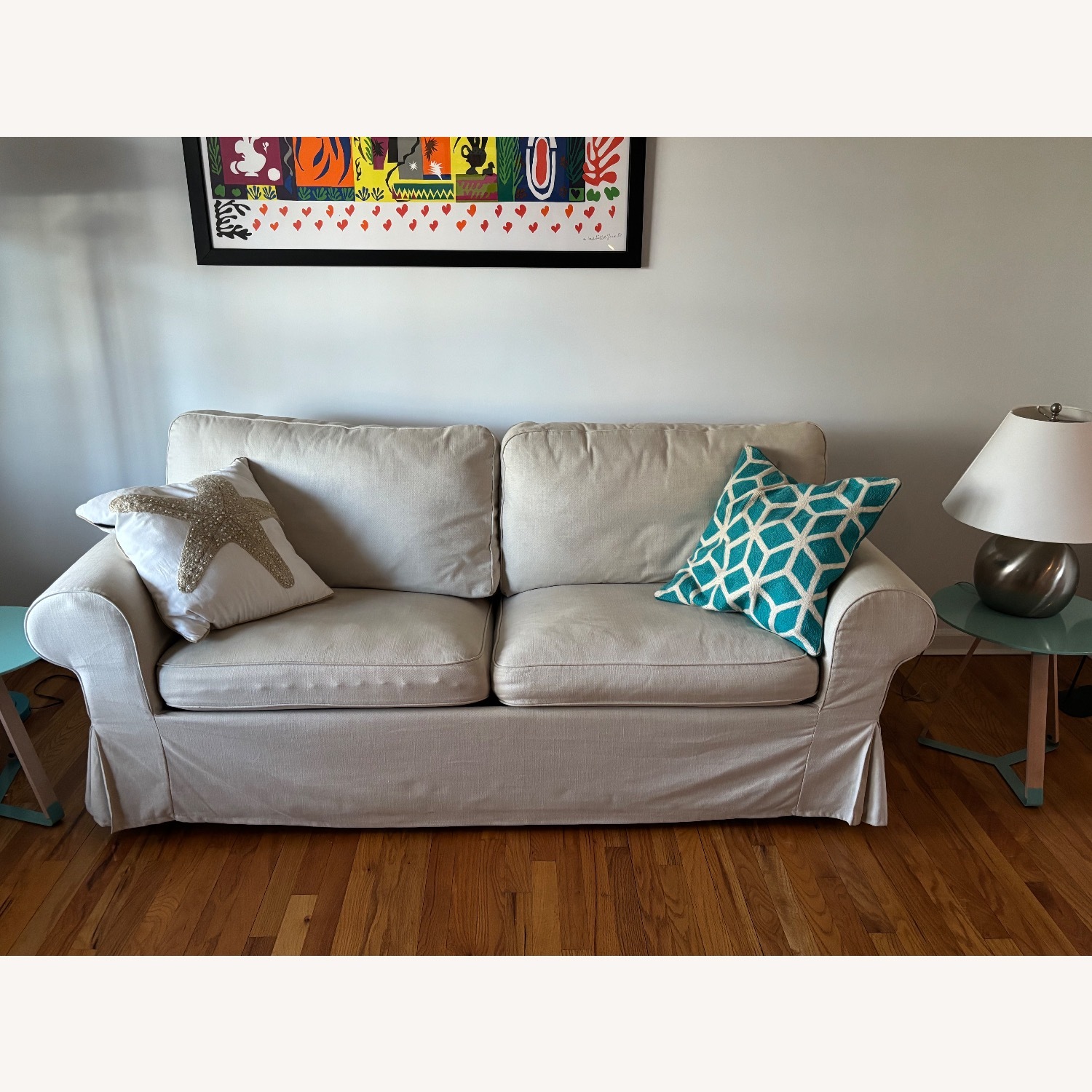 IKEA Sleeper Sofa  - image-1