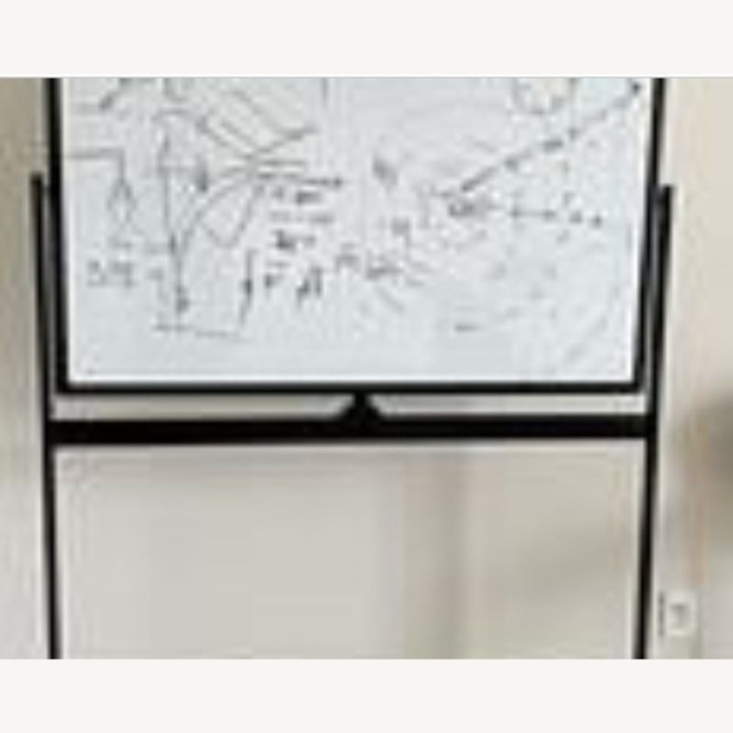 TSJ OFFICE Large Rolling Whiteboard - image-3