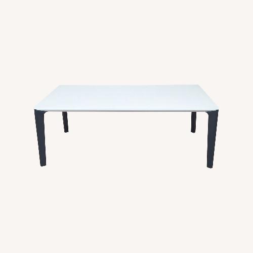 Used Bontempi Versus Dining Table for sale on AptDeco