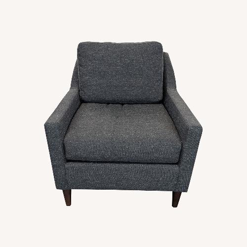 Used West Elm Modern Lounge Chair for sale on AptDeco