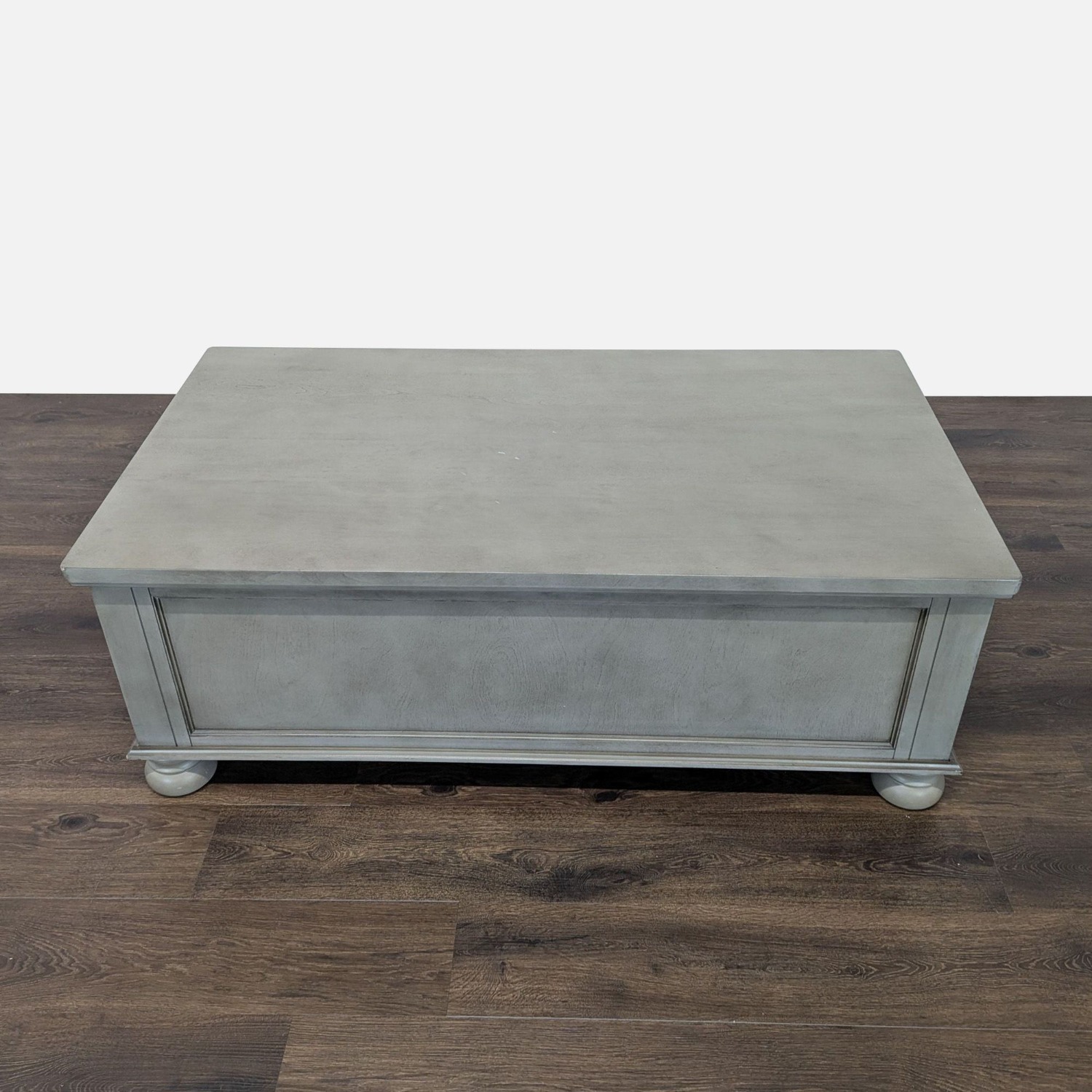 Five Drawer Coffee Table - image-7