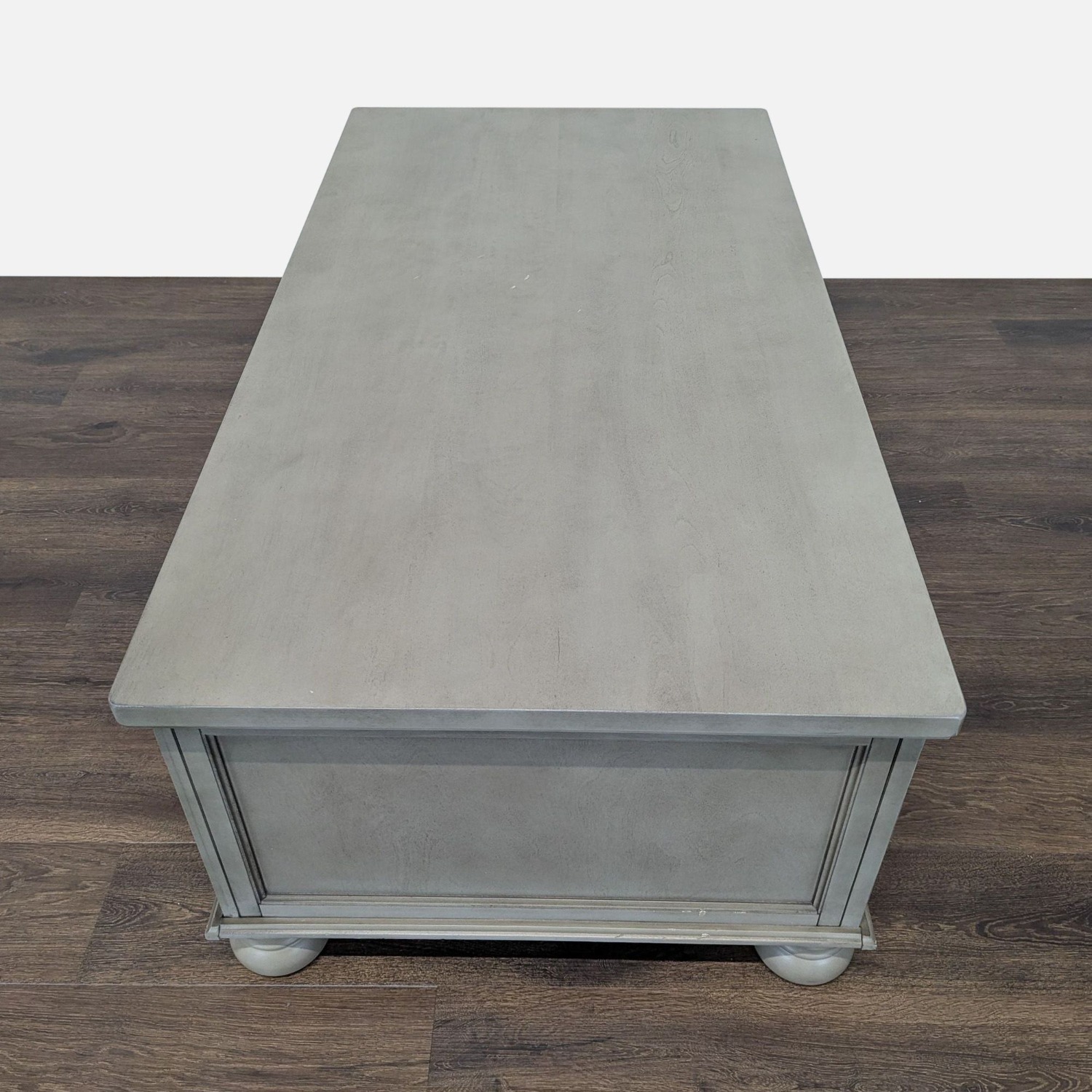 Five Drawer Coffee Table - image-5