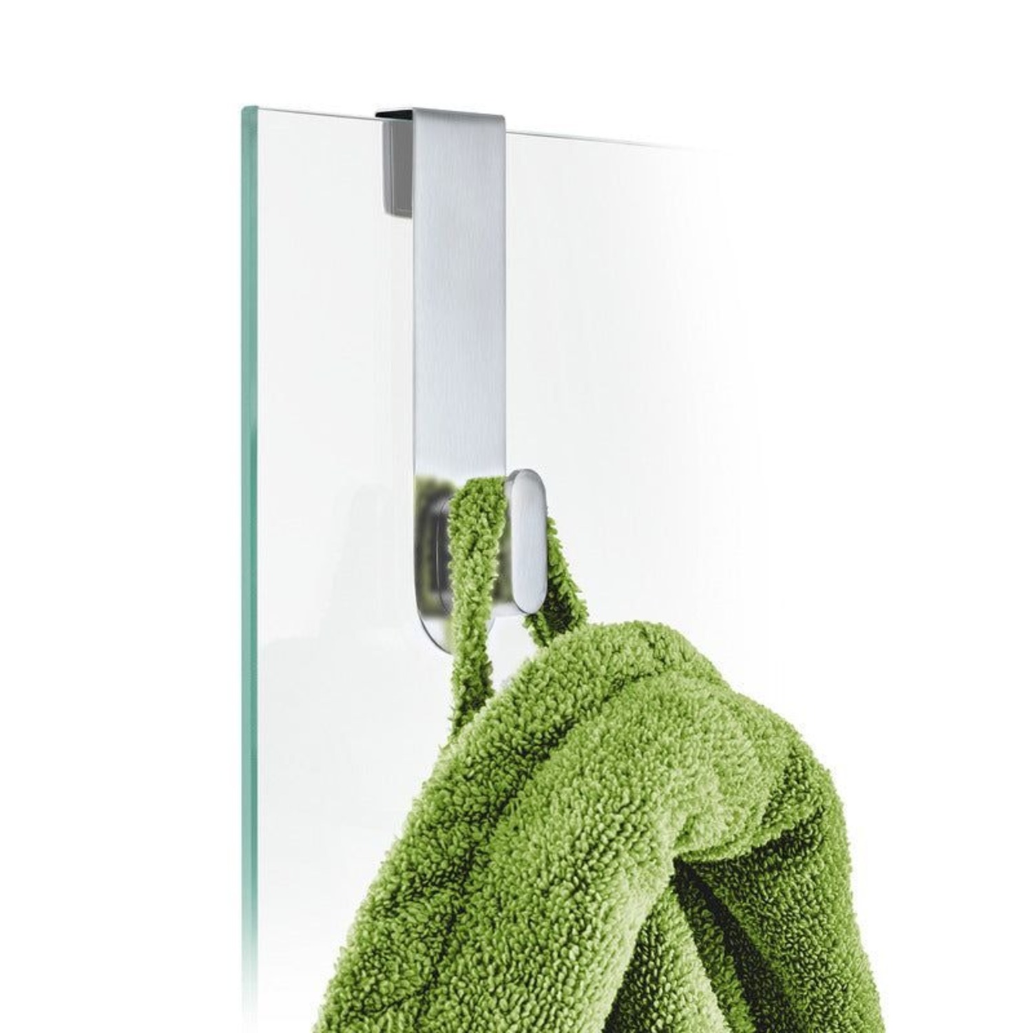 Blomus Areo Glass Overdoor Shower Hooks - image-2