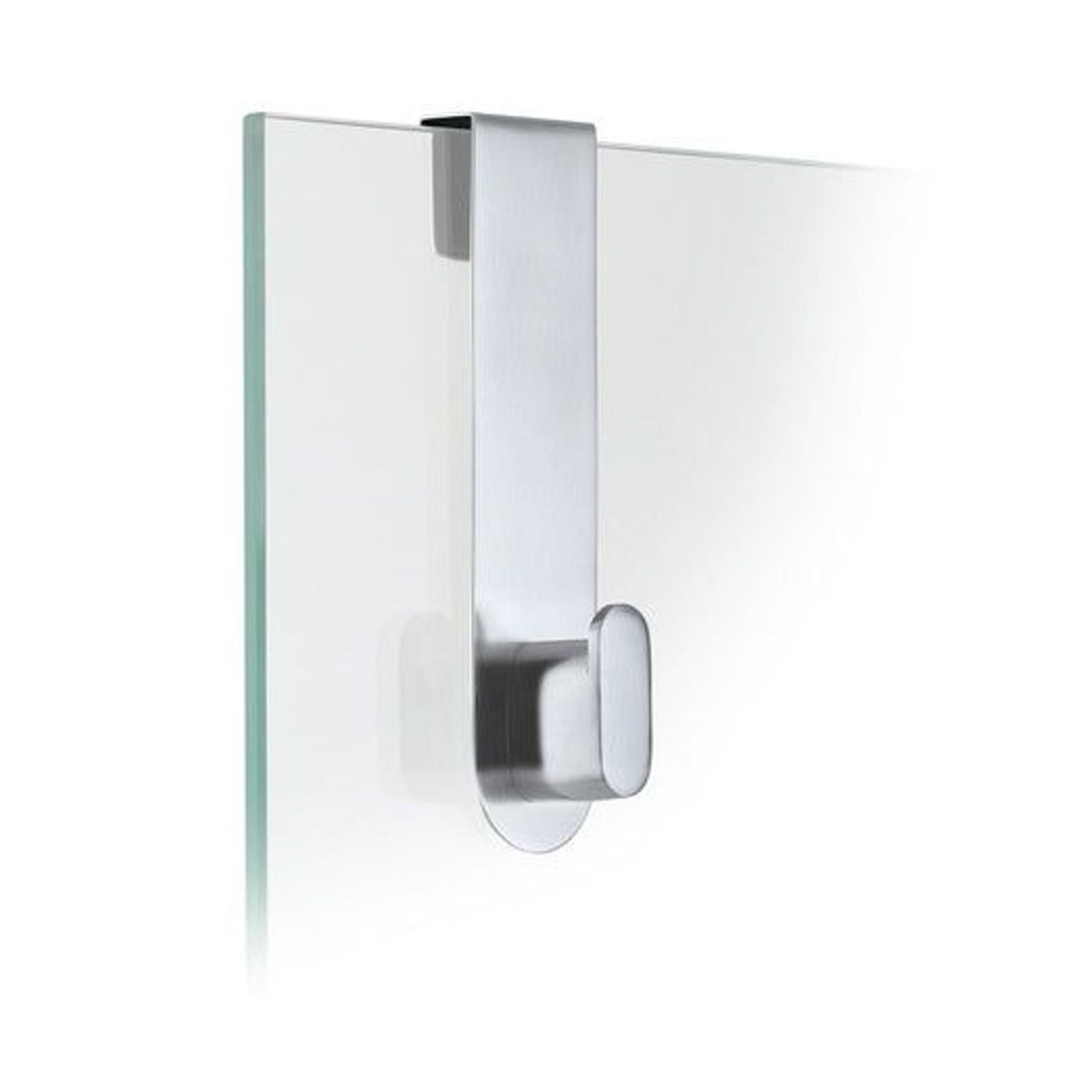 Blomus Areo Glass Overdoor Shower Hooks - image-1