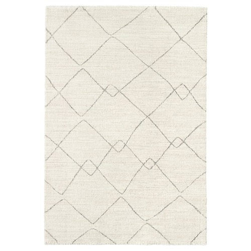 Used IKEA Tversted Natural Area Rug 5' x 8' for sale on AptDeco