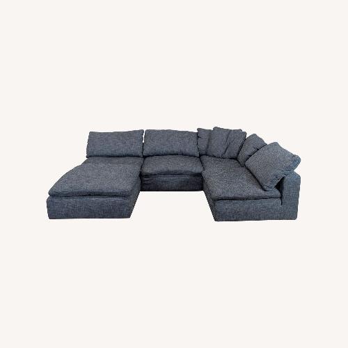 Used Restoration Hardware Cloud Modular Sectional for sale on AptDeco