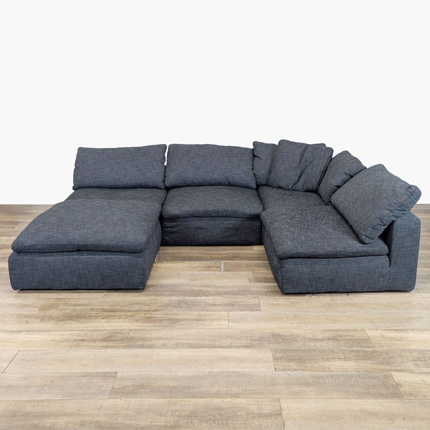 Restoration Hardware Cloud Modular Sectional - image-1