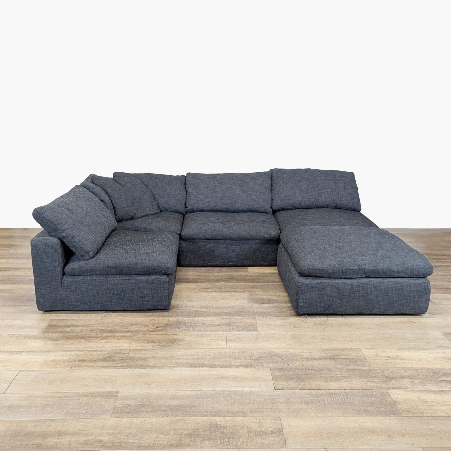 Restoration Hardware Cloud Modular Sectional - image-2
