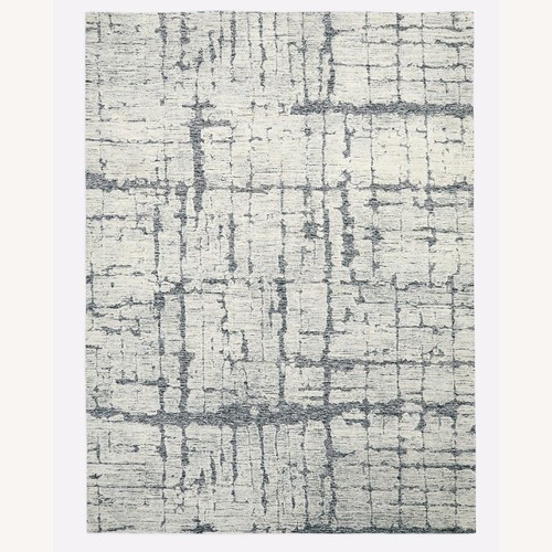Used West Elm Birch Area Rug 8' x 10' for sale on AptDeco