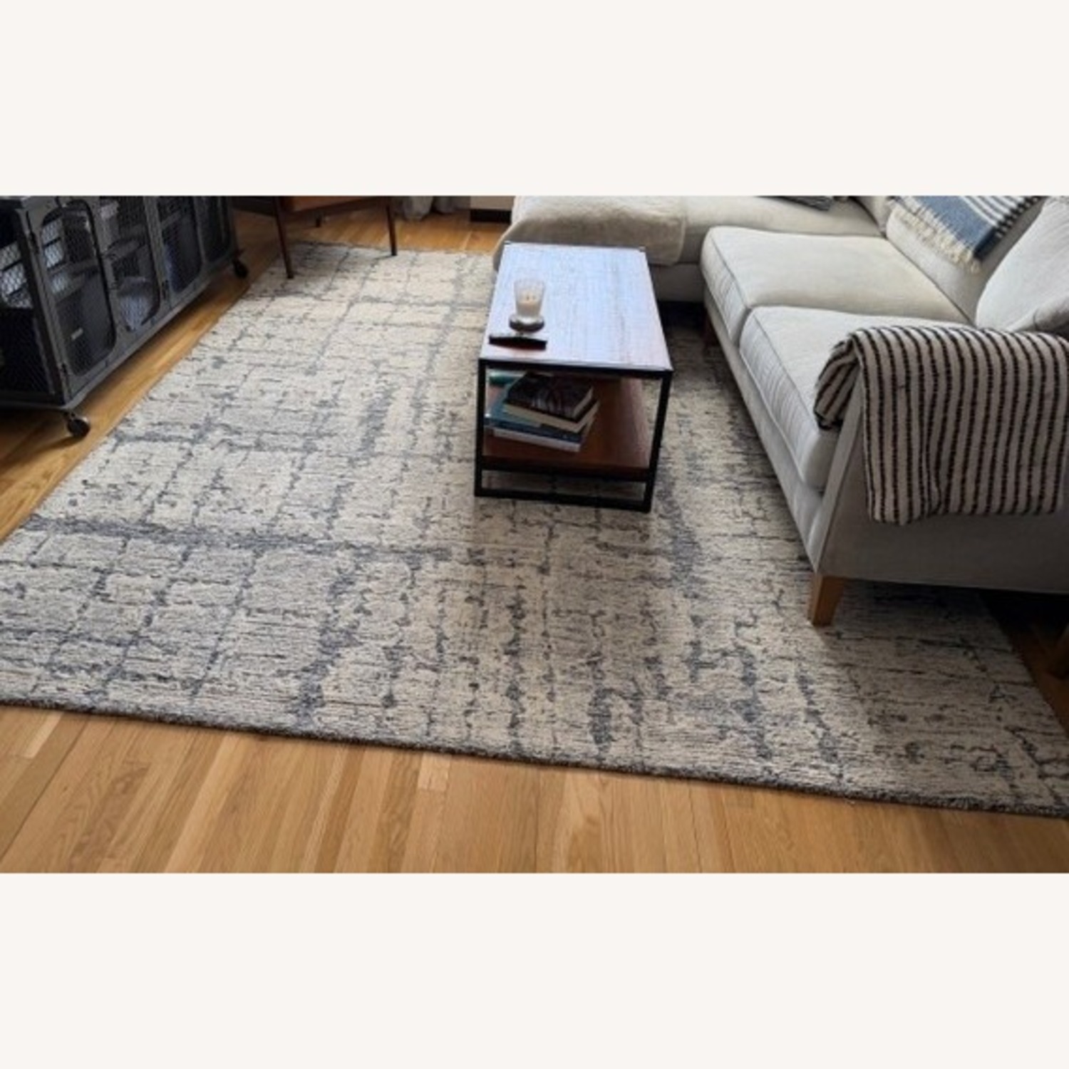 West Elm Birch Area Rug 8' x 10' - image-2