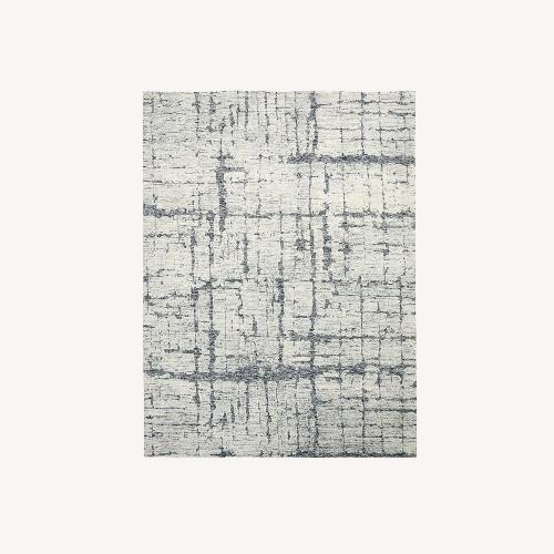 Used West Elm Birch Area Rug 8' x 10' for sale on AptDeco