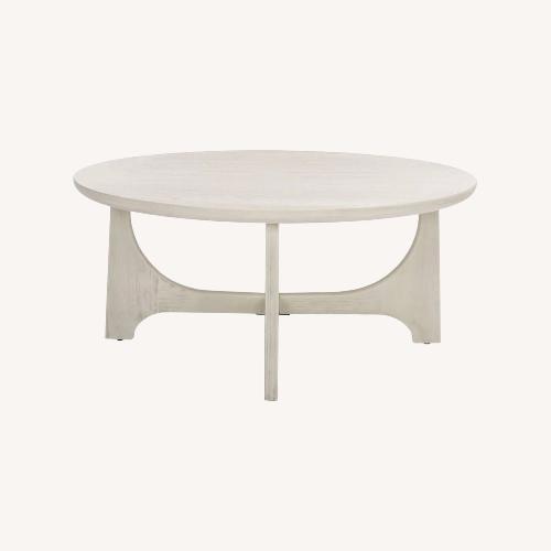 Used  AllModern Brooklyn Coffee Table (Originally $572) for sale on AptDeco