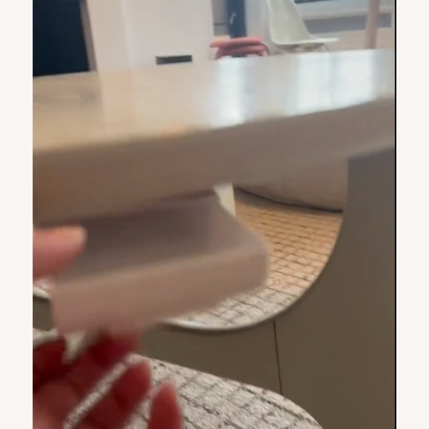  AllModern Brooklyn Coffee Table (Originally $572) - image-5