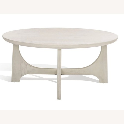 Used AllModern Brooklyn Coffee Table (Originally $572) for sale on AptDeco