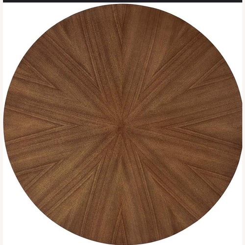 Used Modway Dark Brown Wood Dining Table for sale on AptDeco