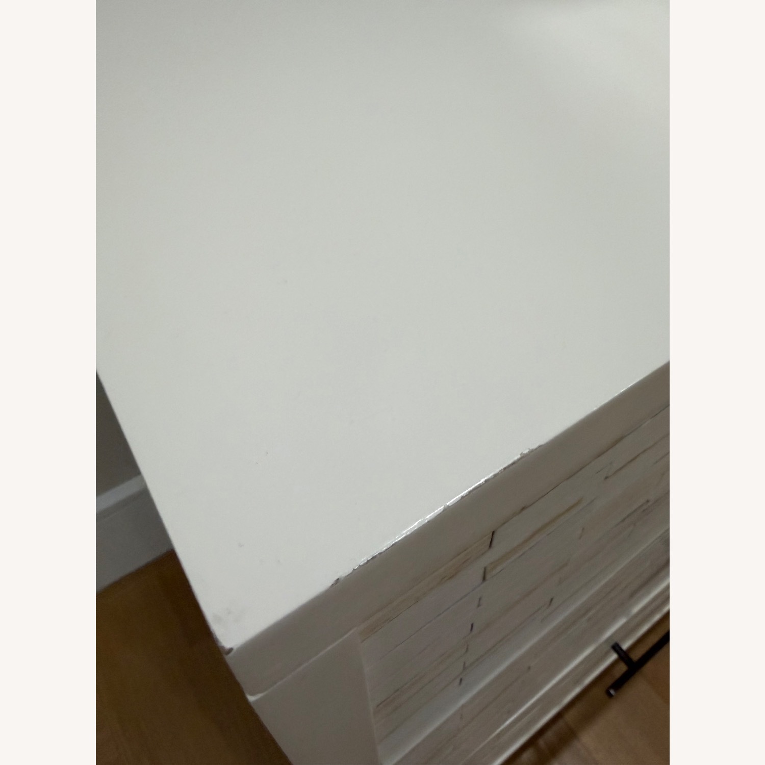 West Elm Wood Tiled 6-Drawer Dresser (54") - image-4