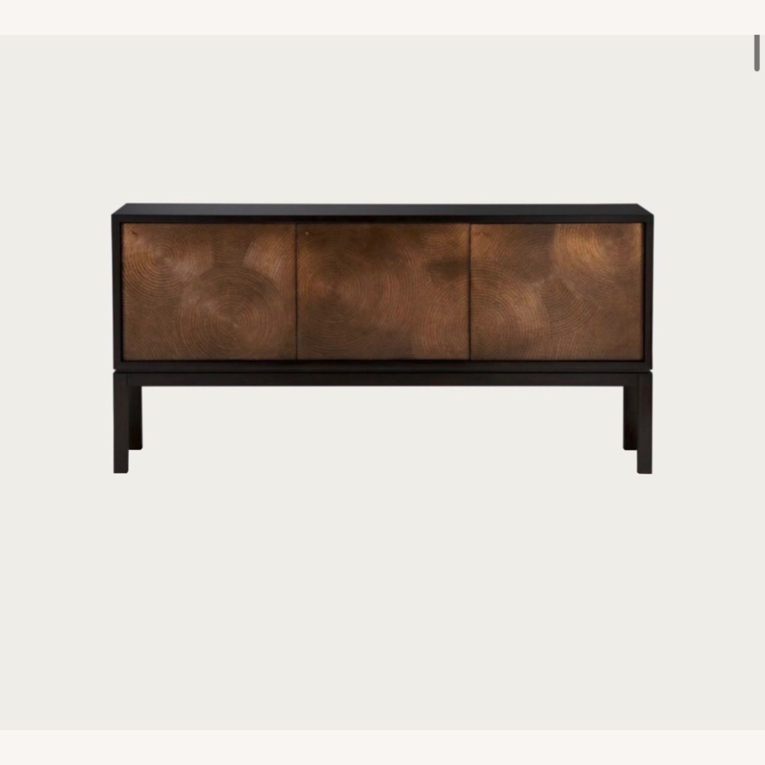 Crate & Barrel Cirque 3 Door Sideboard  - image-3